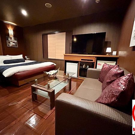 Hotel Asian Color (Adults Only) Tokio Exterior foto