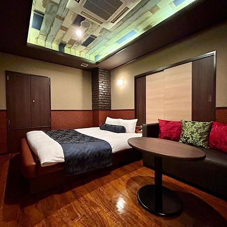 Hotel Asian Color (Adults Only) Tokio Exterior foto