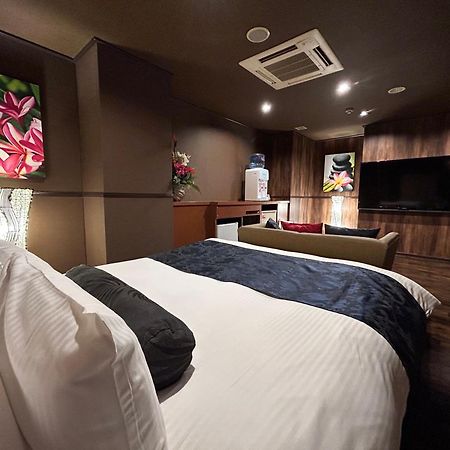 Hotel Asian Color (Adults Only) Tokio Exterior foto