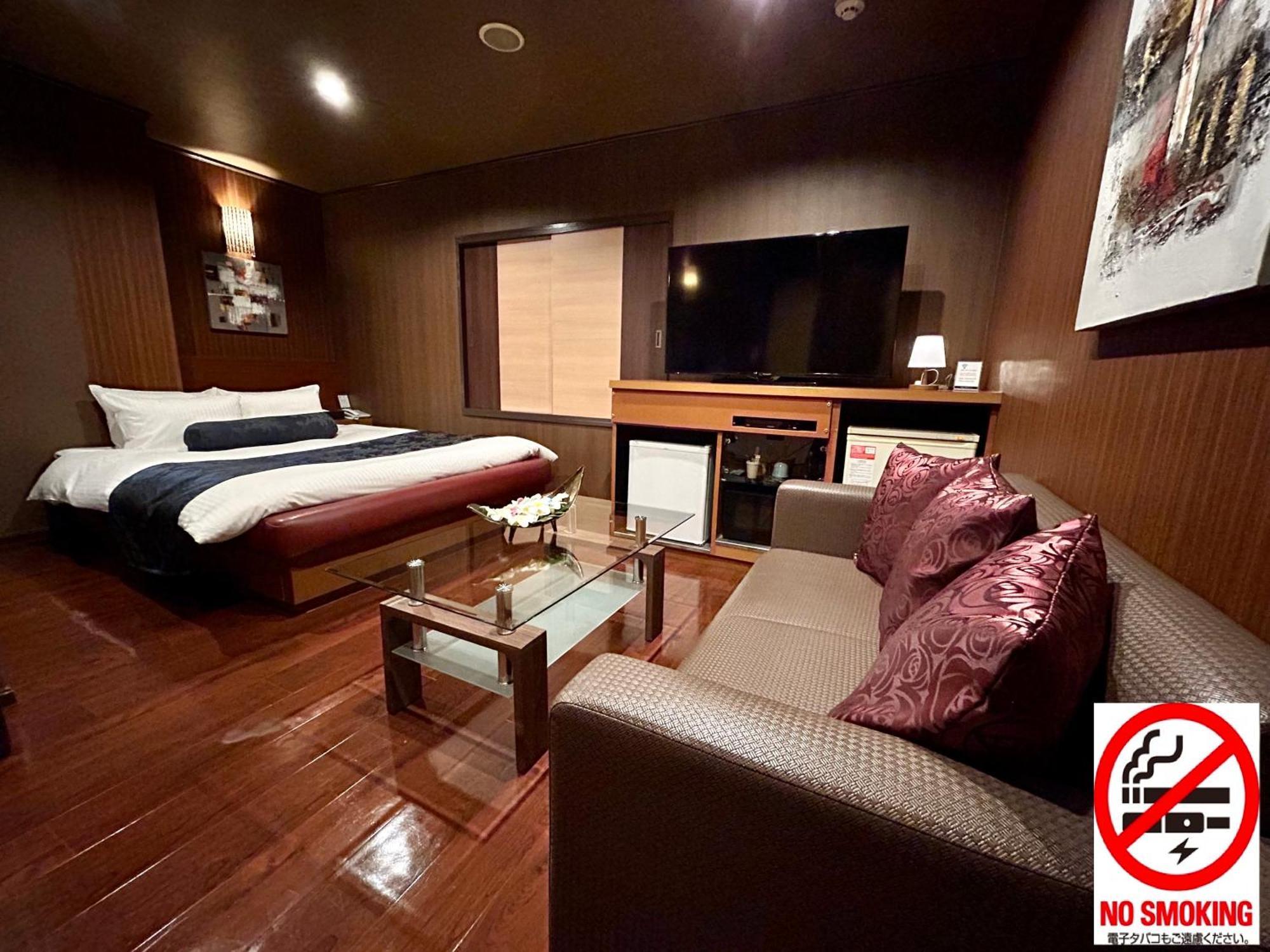 Hotel Asian Color (Adults Only) Tokio Exterior foto
