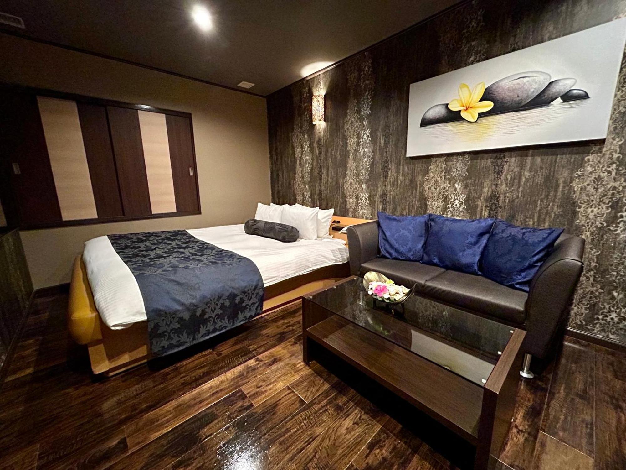 Hotel Asian Color (Adults Only) Tokio Exterior foto