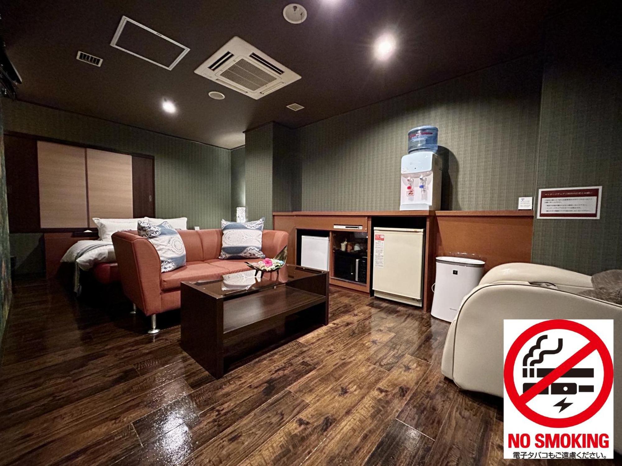 Hotel Asian Color (Adults Only) Tokio Exterior foto
