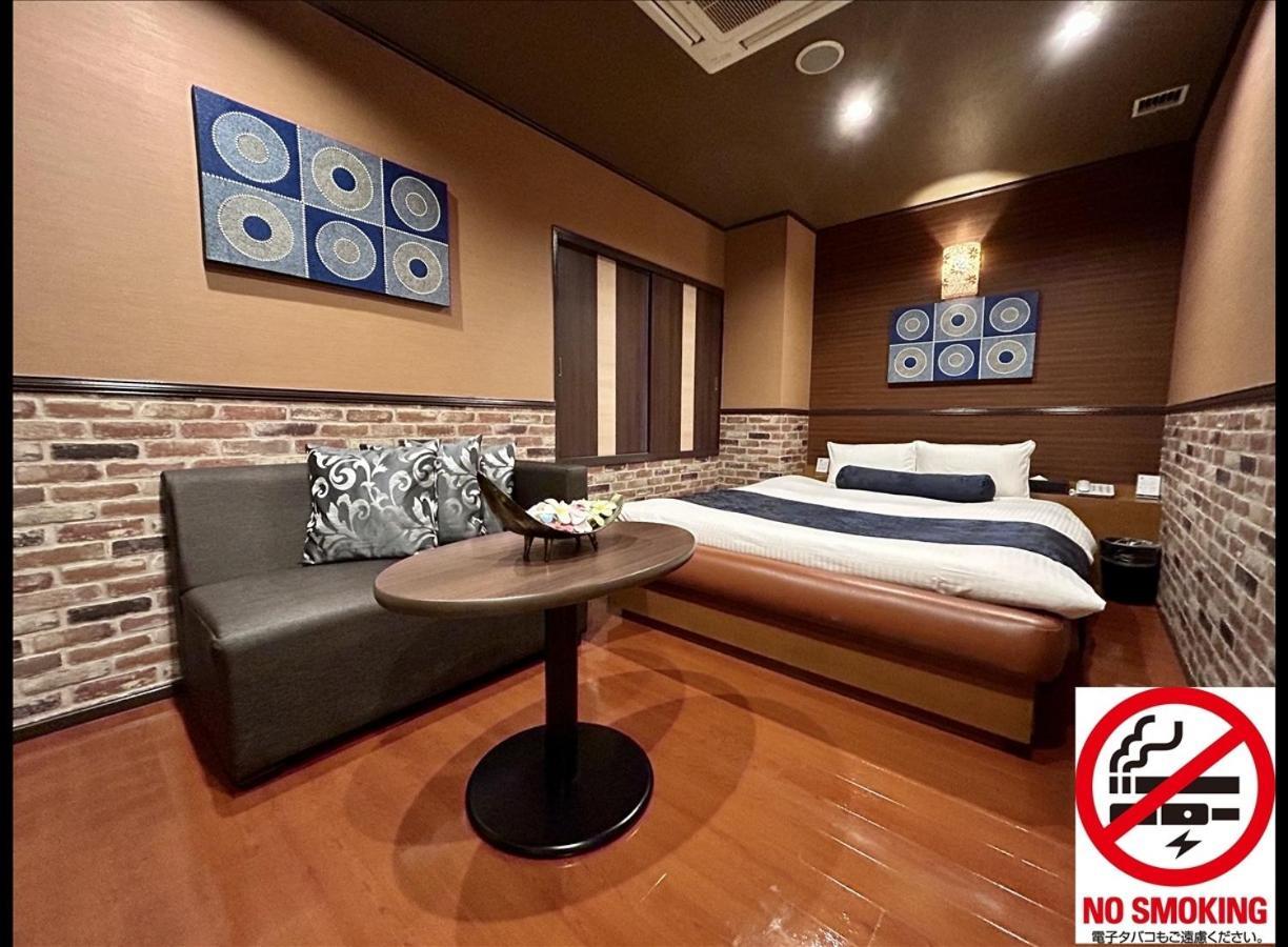 Hotel Asian Color (Adults Only) Tokio Exterior foto