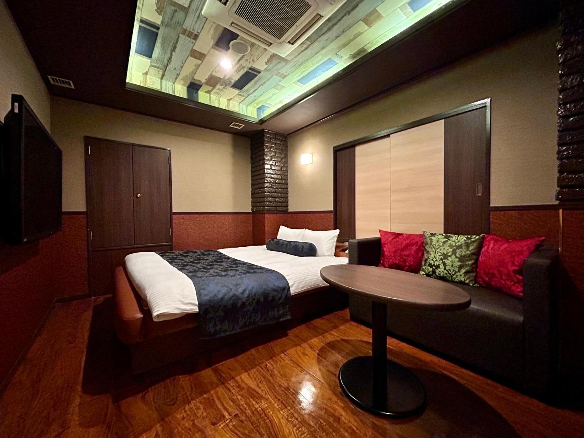 Hotel Asian Color (Adults Only) Tokio Exterior foto