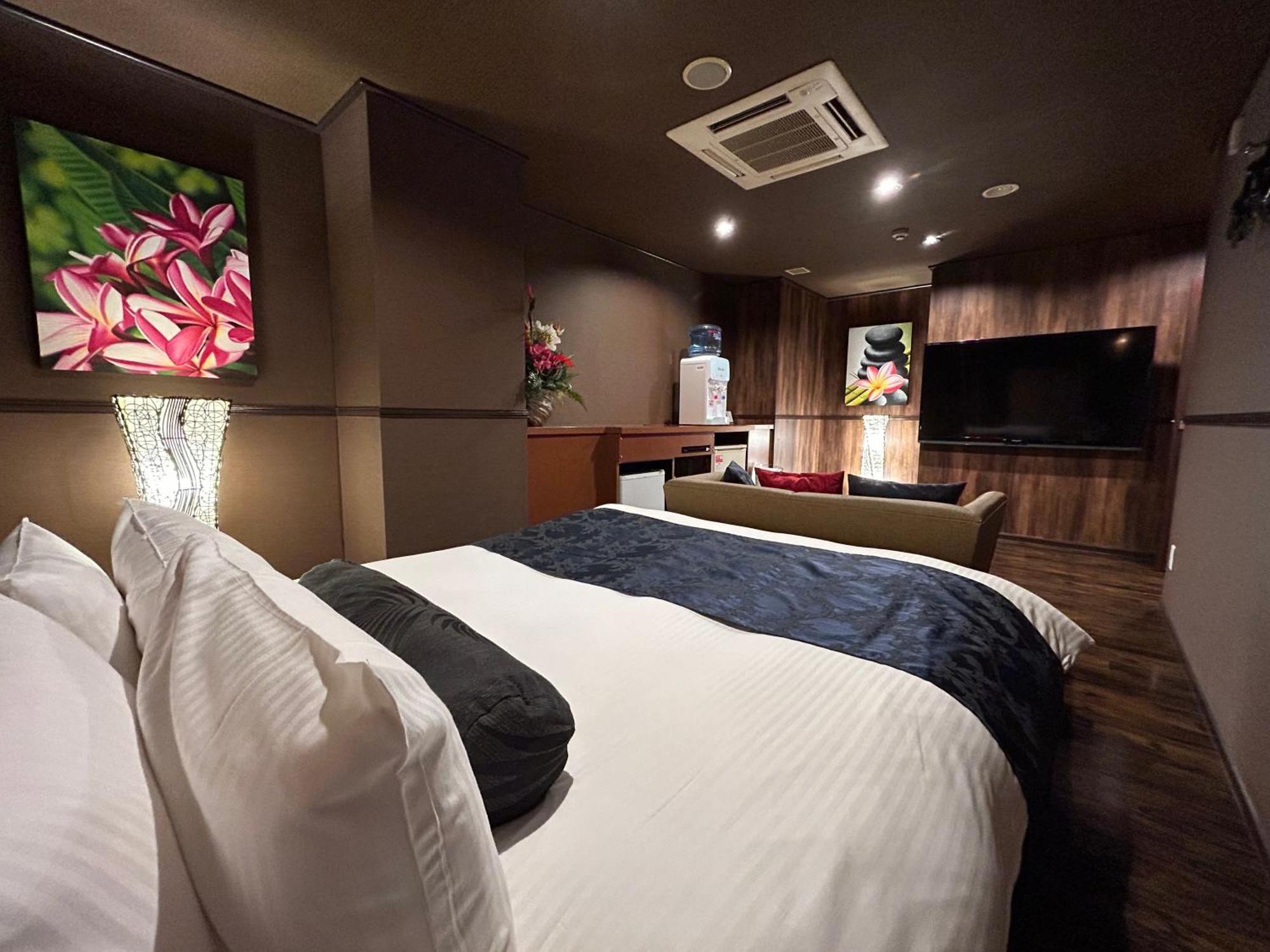 Hotel Asian Color (Adults Only) Tokio Exterior foto